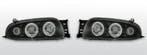 Koplampen Angel Eyes | geschikt voor Ford Fiesta MK4 1995-19, Verzenden, Nieuw, Ford
