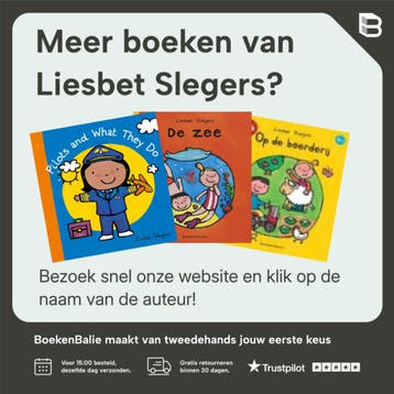 Zoekboek Rik en de Sint / Rik - Liesbet Slegers, Verzenden, Gelezen, Liesbet Slegers