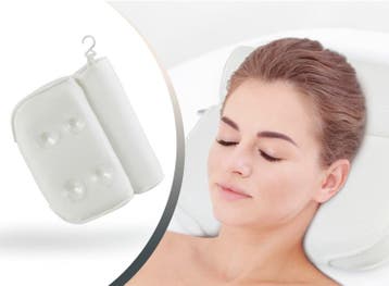 Sleepmed Hoofdkussen voor in Bad - 36 x 36 x 10 cm, Verzenden, Nieuw
