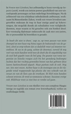 Vrouw met litteken 9789493214972 Harman Nielsen, Verzenden, Zo goed als nieuw, Harman Nielsen
