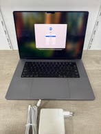 Macbook Pro 16 2021 M1 Pro 16GB+1TB SpaceGray B Garantie, Computers en Software, Apple Macbooks, MacBook Pro, 1 TB of meer, Gebruikt