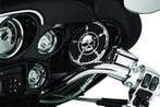 Kuryakyn Zombie Speaker Grills Chrome, Ophalen of Verzenden, Nieuw