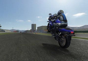 Super Bikes Riding Challenge (ps2 used game), Ophalen of Verzenden, Zo goed als nieuw