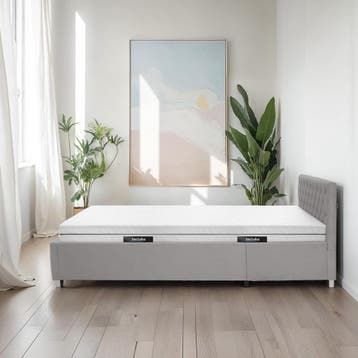 Matras Sky, 2in1 hardheden, 3D-mesh - 140 x 190 cm, Huis en Inrichting, Slaapkamer | Matrassen en Bedbodems, Verzenden, Nieuw