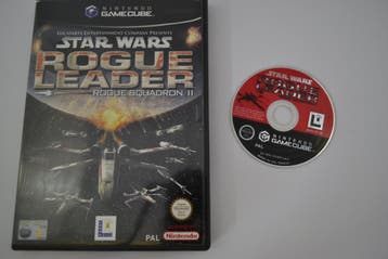 Star Wars - Rogue Squadron II (GC UKV), 1 speler, Verzenden, Zo goed als nieuw