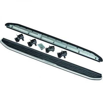 Running boards | geschikt voor Land Rover | Discovery Sport, Verzenden