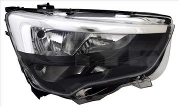 Koplamp o.a: Opel, Combo Life, Tour, Ophalen of Verzenden, Nieuw, Opel