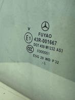 Mercedes GLA Klasse ruit links achter bj.2016 art.43R001667, Auto-onderdelen, Ruiten en Toebehoren, Gebruikt, Mercedes-Benz