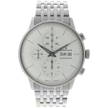 Junghans - Meister Chronoscope - 027/4120.01 - Heren -, Nieuw