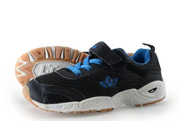 Lico Sportschoenen Jongens in maat 33 Blauw, Verzenden, Lico, Zo goed als nieuw, Jongen of Meisje