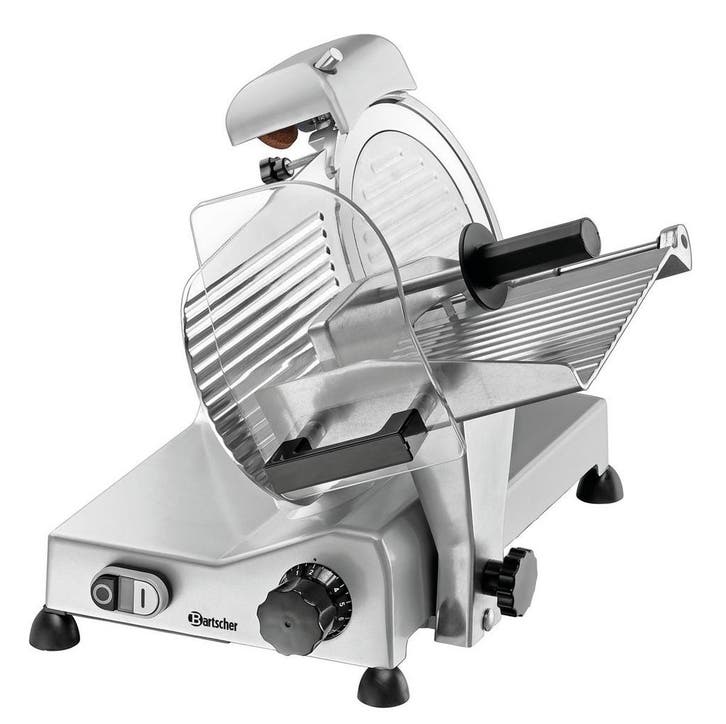 Bartscher Vleessnijmachine | Mes Ø220mm | 230V | Geschikt Vo, Zakelijke goederen, Horeca | Keukenapparatuur, Nieuw in verpakking