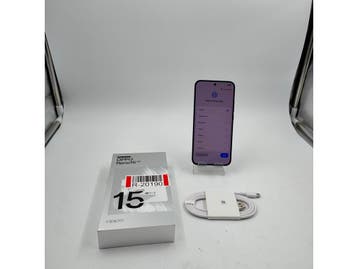 Oppo Reno15 5G - 512 GB Zwart, Verzenden, Zo goed als nieuw