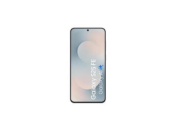 Samsung -  Galaxy S25 Fe 5g - 256 Gb  - Wit, Verzenden, Wit, Nieuw, Android OS