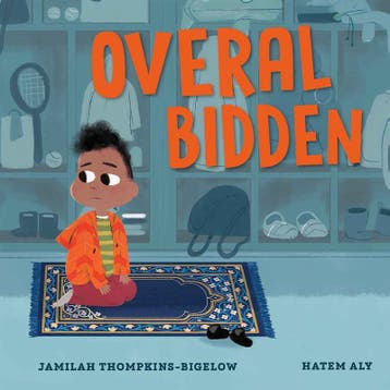 Overal Bidden | Jamilah Thompkins-Bigelow | Nieuw, Ophalen of Verzenden, Nieuw, Jamilah Thompkins-Bigelow