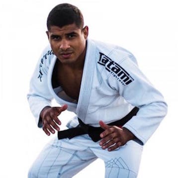 Tatami X JT Torres Persverantia Limited Edition BJJ GI Wit, Ophalen of Verzenden, Nieuw
