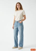 Relaxed ROCAWEAR Jeans in Light Blue size Unknown, Ophalen of Verzenden, Nieuw, ROCAWEAR