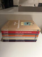 De Kuifje Archieven - 8 Album, Nieuw