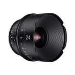 XEEN 24mm T1.5 PL (Feet) Objectief - Nieuw!, Ophalen of Verzenden, Nieuw, Groothoeklens