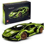 LEGO Technic - Lamborghini Sián FKP 37 42115, Ophalen of Verzenden, Nieuw