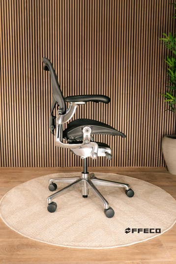 Herman Miller Aeron Remastered - Duurste Configuratie, Verzenden, Zwart, Zo goed als nieuw, Bureaustoel