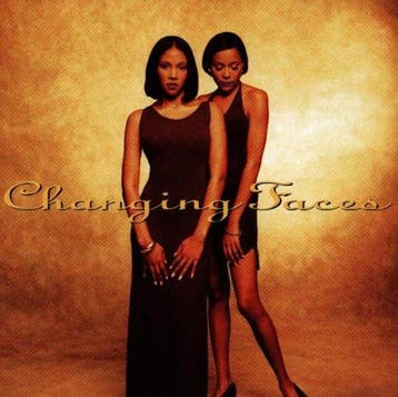 cd - Changing Faces - Changing Faces, Verzenden, Zo goed als nieuw