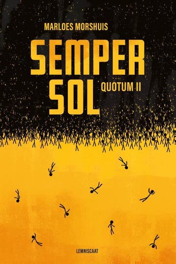 Semper Sol | Marloes Morshuis | Nieuw, Ophalen of Verzenden, Nieuw, Marloes Morshuis