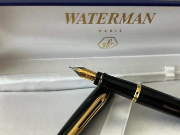Waterman - Expert - Zonder minimumprijs - Vulpen, Nieuw