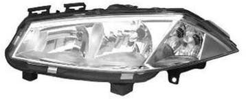 Koplamp o.a: Renault, Megane II (BM, CM) - Megane II (LM), Auto-onderdelen, Ophalen of Verzenden, Nieuw, Renault