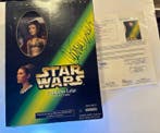 Star Wars - Carrie Fisher Signed Princess Leia 12 Sealed, Nieuw