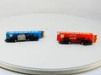 Schaal H0 Märklin 4617 Deutsche bahn Kuilwagen met trafo..., Ophalen of Verzenden, Gebruikt, Overige typen, Märklin