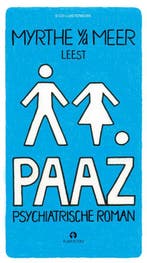 Myrthe van der Meer leest Paaz 9789047617266, Verzenden, Zo goed als nieuw, Myrthe van der Meer