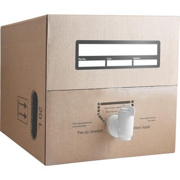 Kroon Oil Torsynth MSP 5W30 BiB 15 Liter, Ophalen of Verzenden