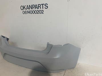 Seat Ibiza 6J 3-deurs achterbumper 6J3807421, Auto-onderdelen, Ophalen, Gebruikt, Achter, Bumper