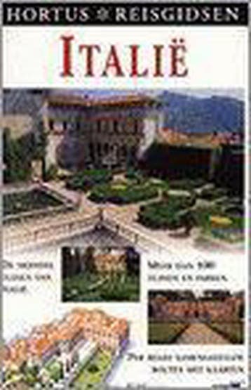 Italië 9789041022837 Penelope Hobhouse, Verzenden, Gelezen, Penelope Hobhouse