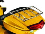 Kuryakyn Multi-Rack Adjustable Trunk Luggage Rack Chrome, Ophalen of Verzenden