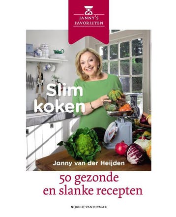 Slim koken - Janny van der Heijden 9789038808024, Boeken, Verzenden, Zo goed als nieuw, Janny van der Heijden