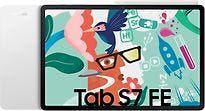 Samsung Galaxy Tab S7 FE 12,4 64GB [wifi] zilver, Computers en Software, Android Tablets, Verzenden, Zo goed als nieuw, Samsung