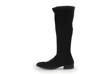 Manfield Laarzen in maat 39 Zwart, Hoge laarzen, Verzenden, Zwart, Manfield