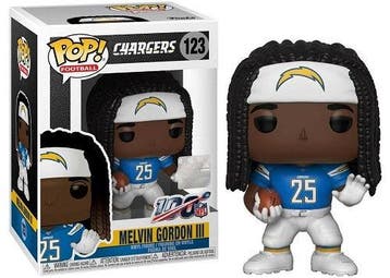 Funko POP! - American Football - Los Angeles Chargers -, Verzenden, Nieuw