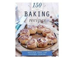 150 Baking Recipes - 150 Baking Recipes, Boeken, Kookboeken, Ophalen of Verzenden, Nieuw