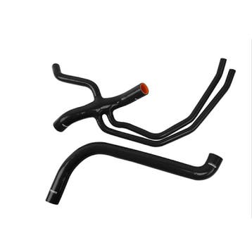 Mishimoto Ford F-150/250/Expedition Black Silicone Radiator, Ophalen of Verzenden