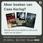 De maffiatapes 9789048803194 Cees Koring, Verzenden, Gelezen, Cees Koring