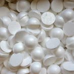 Styropor piepschuim isimo halve bal kerstbal vol 6 cm per, Hobby en Vrije tijd, Knutselen, Ophalen of Verzenden, Nieuw