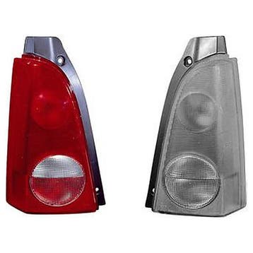 Opel Agila 2000-2007 Achterlicht Links (Achterlampen), Verzenden, Nieuw