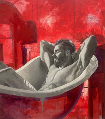Cristian Mesa Velazquez (XX-XXI) - Silencio en Rojo