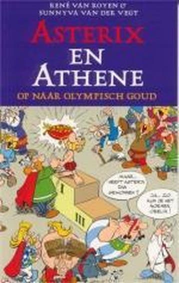 Asterix en Athene 9789035127067 S. van der Vegt, Verzenden, Gelezen, S. van der Vegt