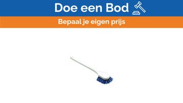 Bieden: Captains Choice bottom scrubber 20 very stiff - ICM, Ophalen of Verzenden, Nieuw