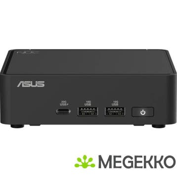 ASUS NUC 15 RNUC15CRKU500002 Intel Core Ultra 5 225H, Computers en Software, Verzenden, Nieuw, ASUS