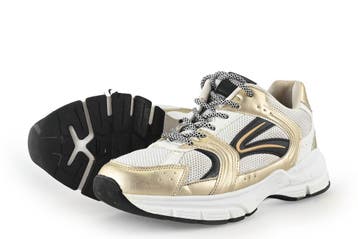 DSTRCT Sneakers in maat 39 Goud, Overige kleuren, Verzenden, DSTRCT, Sneakers of Gympen