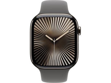 Apple Watch Series 10 - Smartwatch - GPS + Cellular - 46mm -, Verzenden, Nieuw, Apple